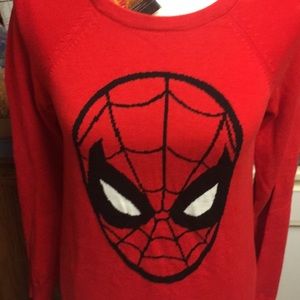 Marvel Spider-Man Sweater